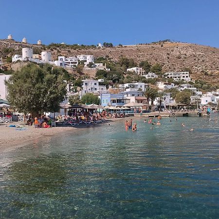 Ονειρόπετρα Λέρος~Oneiropetra Leros Apartment Panteli Exterior photo
