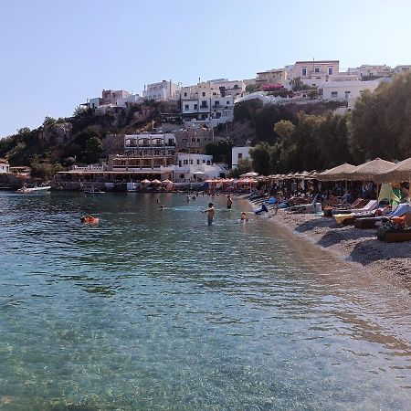 Ονειρόπετρα Λέρος~Oneiropetra Leros Apartment Panteli Exterior photo