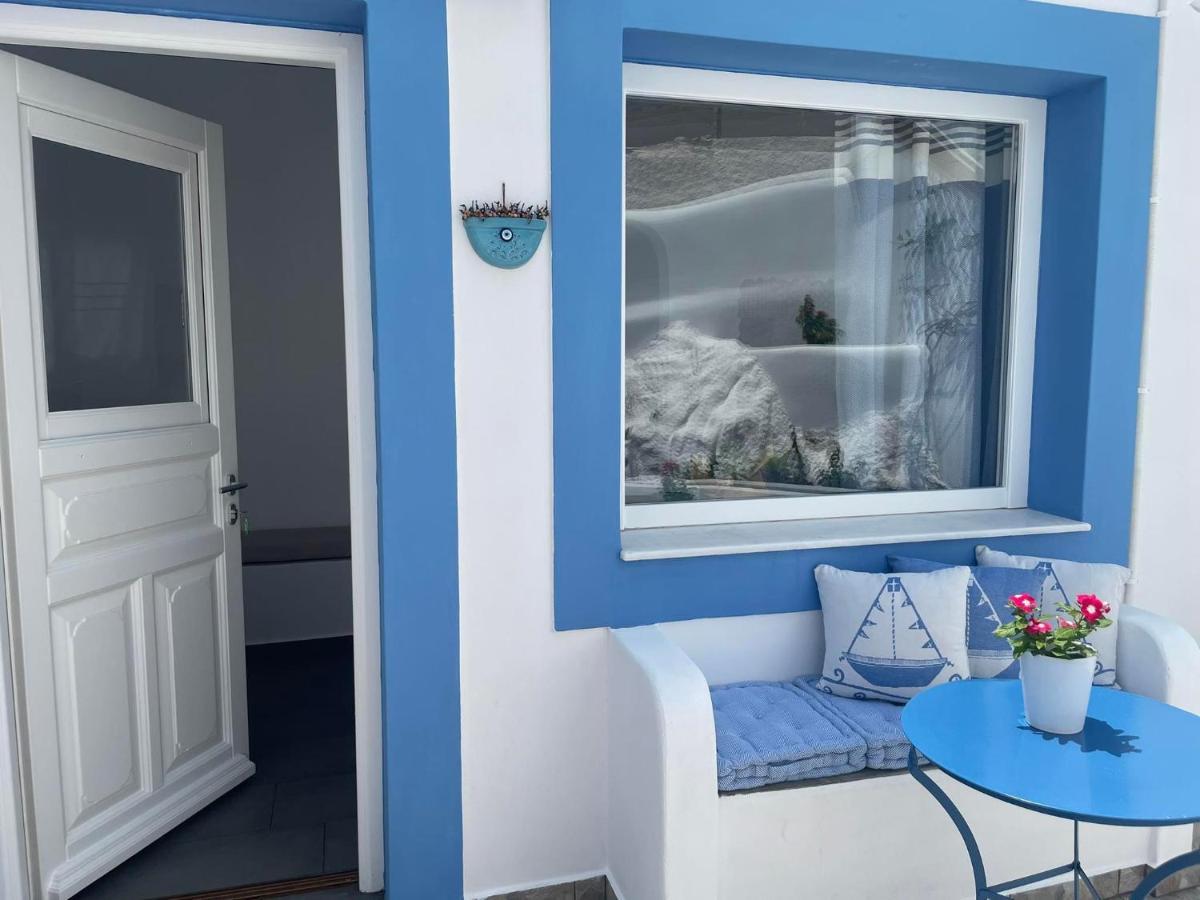 Ονειρόπετρα Λέρος~Oneiropetra Leros Apartment Panteli Exterior photo