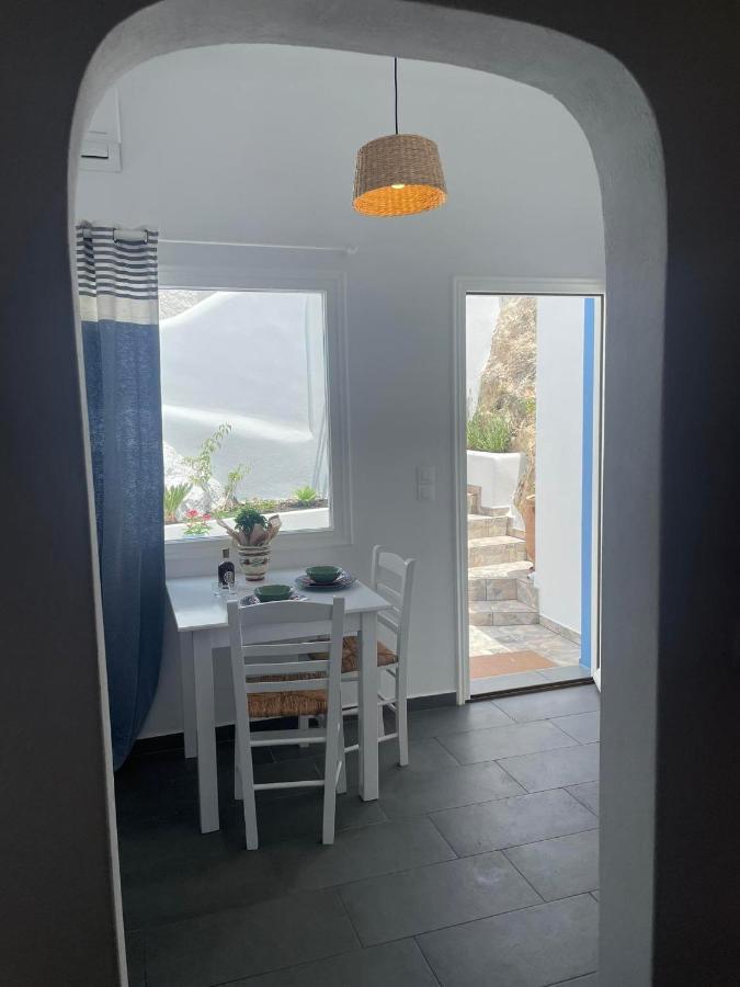 Ονειρόπετρα Λέρος~Oneiropetra Leros Apartment Panteli Exterior photo