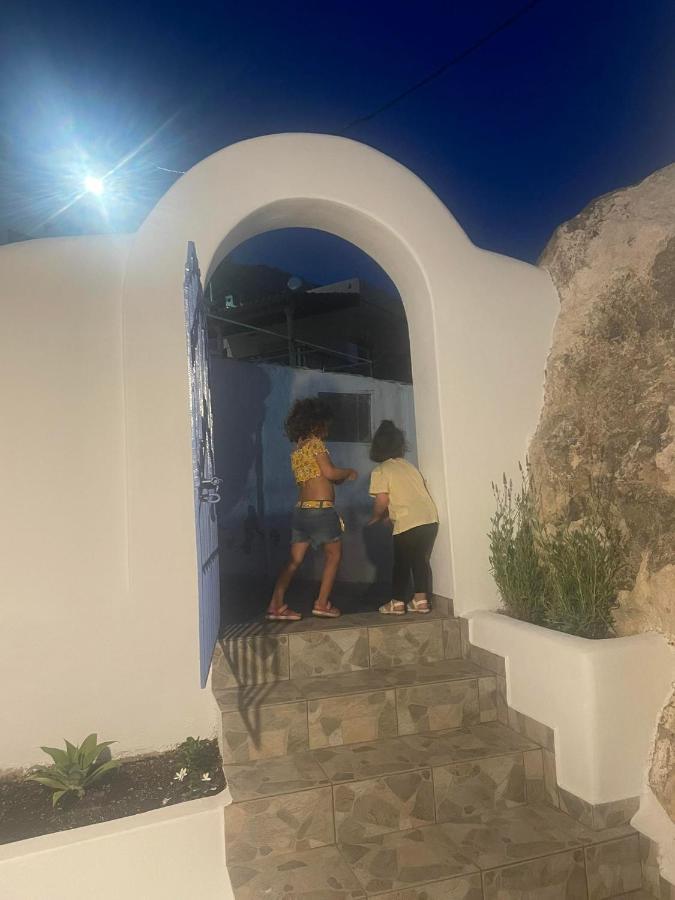 Ονειρόπετρα Λέρος~Oneiropetra Leros Apartment Panteli Exterior photo