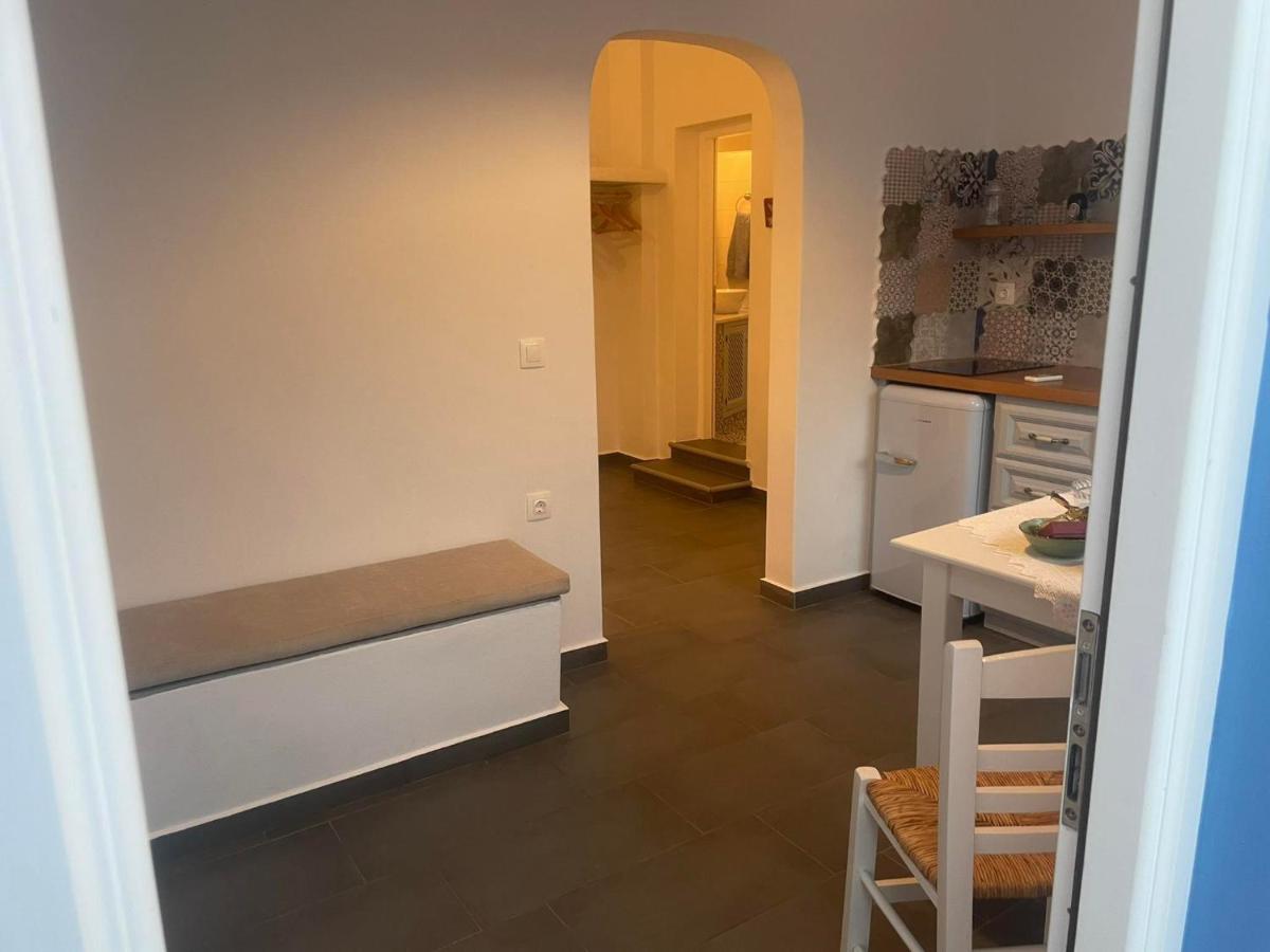 Ονειρόπετρα Λέρος~Oneiropetra Leros Apartment Panteli Exterior photo