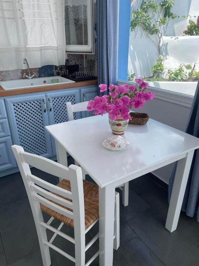 Ονειρόπετρα Λέρος~Oneiropetra Leros Apartment Panteli Exterior photo
