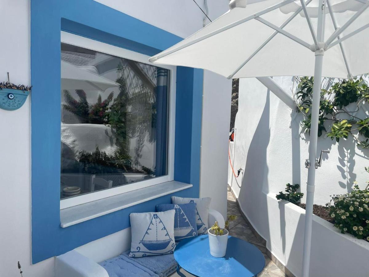 Ονειρόπετρα Λέρος~Oneiropetra Leros Apartment Panteli Exterior photo